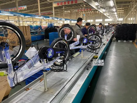 Bicicletta BMX per bambini 2023 da 12, 16 e 20 pollici con telaio ammortizzato
