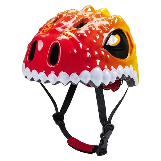 Casco da bici per bambini con cinturino regolabile per una vestibilità sicura Casco da ciclismo per bambini