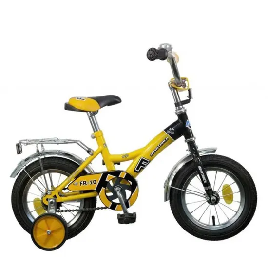 16 Nuovo modello di bicicletta per bambini, bicicletta piccola per bambini, bicicletta BMX
