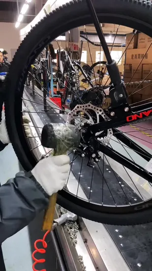 Bicicletta BMX Freestyle in acciaio ad alto tenore di carbonio da 20 pollici con un design accattivante