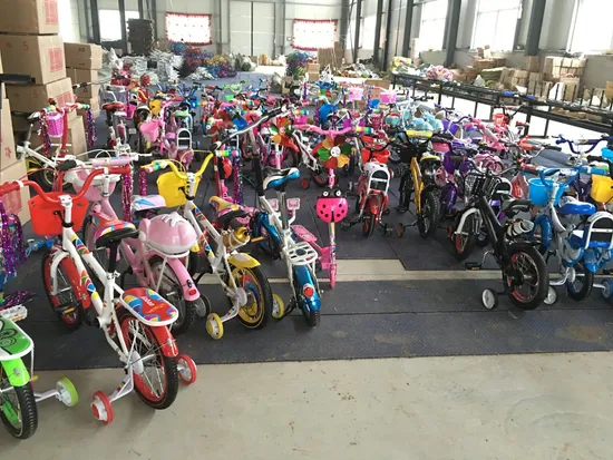 Biciclette per bambini da 12