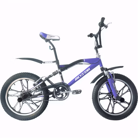 Bici da corsa BMX giapponese vecchia scuola da 16 pollici, spedizione gratuita